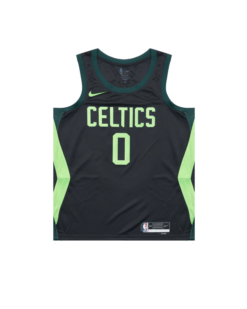 Jersey Nike Boston Celtics 24/25 Swingman City Edition Jersey Svart | FQ4335-011