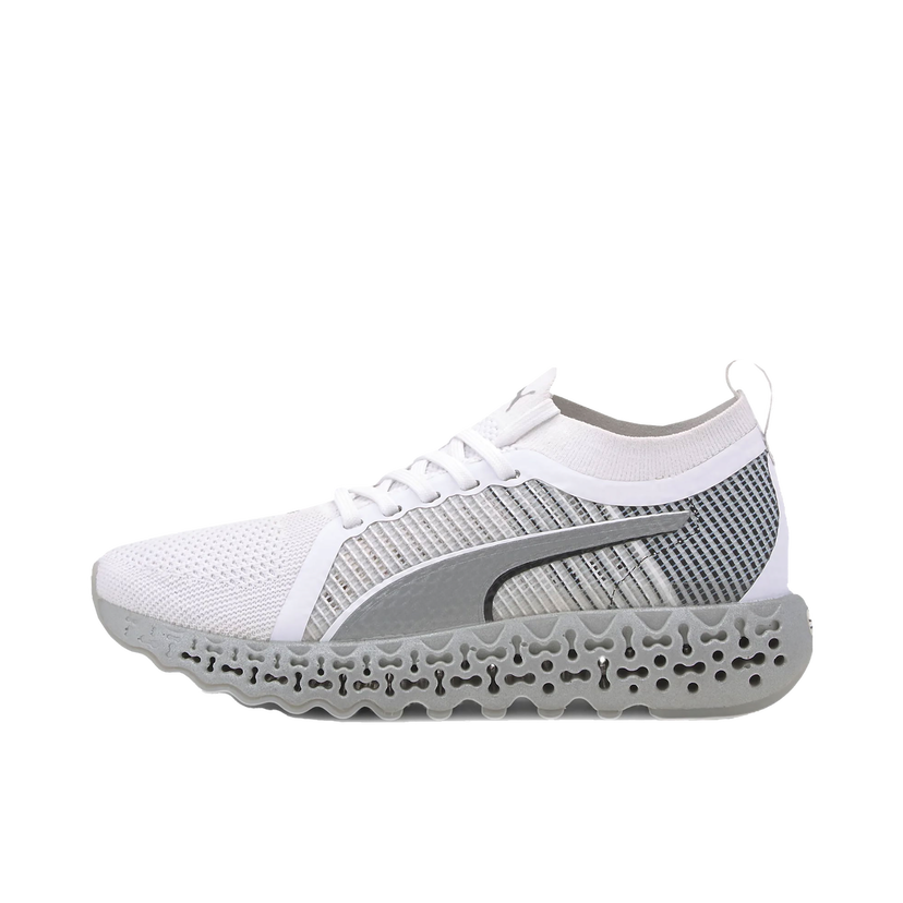 Sneakers och skor Puma Calibrate "White Grey" W Grå | 194768-01
