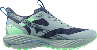Sneakers och skor Mizuno Mizuno WAVE RIDER TT 2 Grå | j1gc2432-51, 3