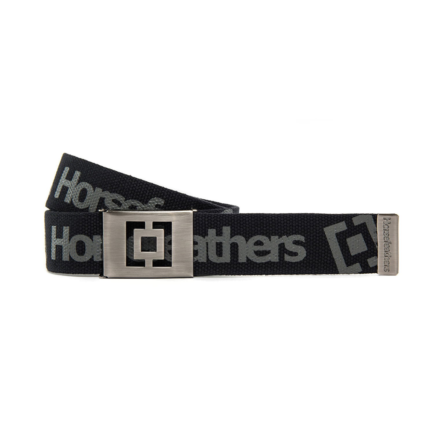 Bälten Horsefeathers Idol Belt Black Svart | AA958I, 0