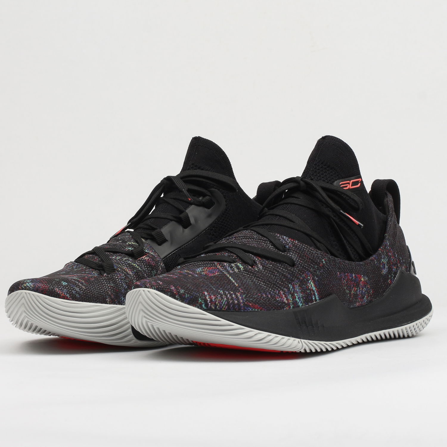 Sneakers och skor Under Armour Curry 5 Svart | 3020657-005, 1