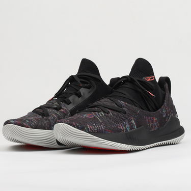 Sneakers och skor Under Armour Curry 5 Svart | 3020657-005, 1