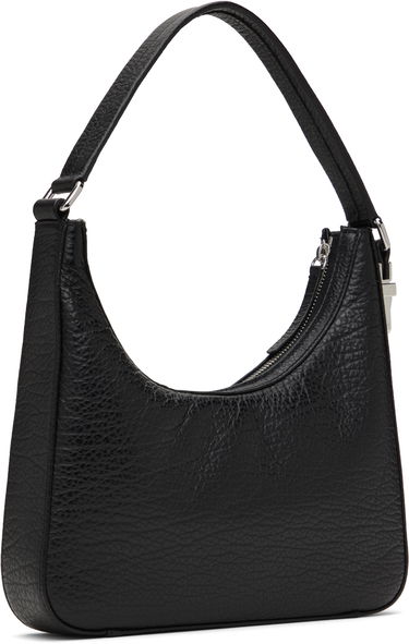 Axelväska BY FAR BY FAR Rhea Shoulder Bag Svart | MWBSB027CL031BK001PL, 2