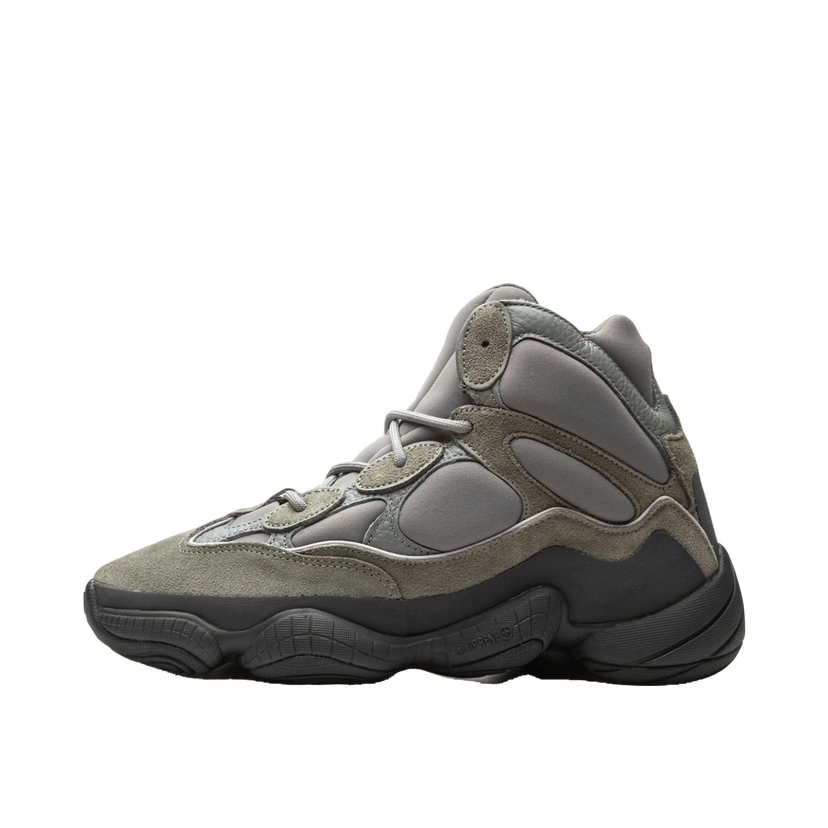 Sneakers och skor adidas Yeezy Yeezy 500 High Grå | GY0393