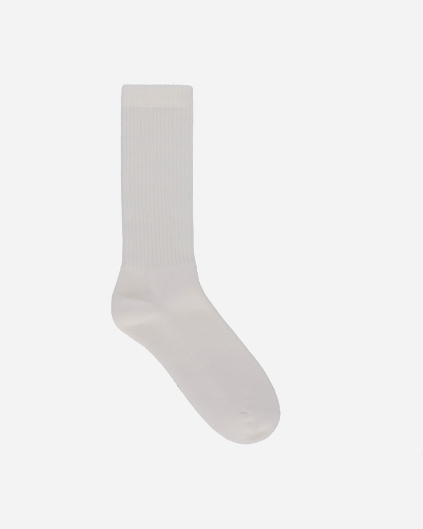Strumpor Neighborhood Crew Socks Vit | 242KWNH-UWM02 WH