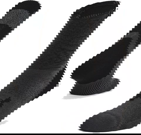 Strumpor Under Armour ArmourDry Run Crew Grå | 1361156-001, 0