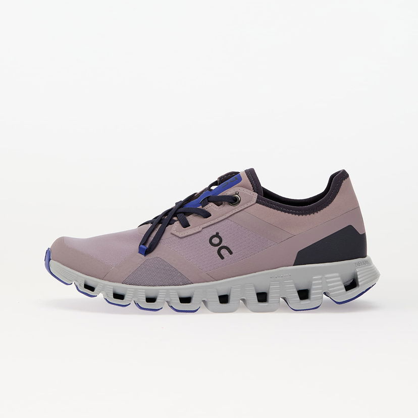 Sneakers och skor On Running Cloud X 3 Purpur | 3WD30302803
