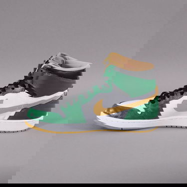 Sneakers och skor Jordan Air Jordan 1 Retro High OG "Celtics" Metallisk | 555088 315, 0