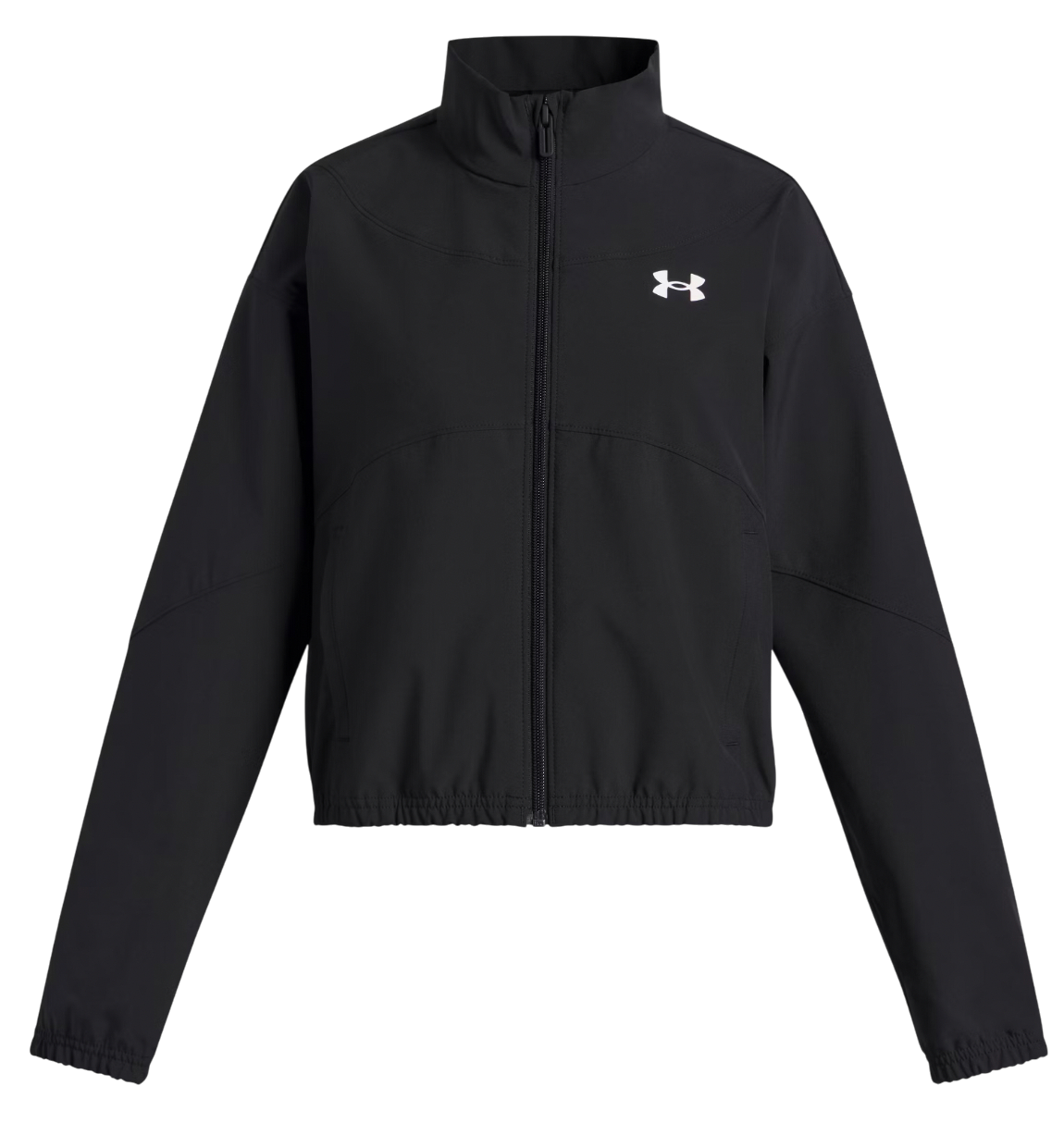 Vindjacka Under Armour Rival Woven Jacket Svart | 6005743-003, 0