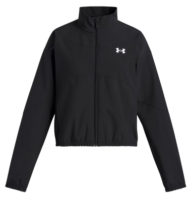 Vindjacka Under Armour Rival Woven Jacket Svart | 6005743-003, 0