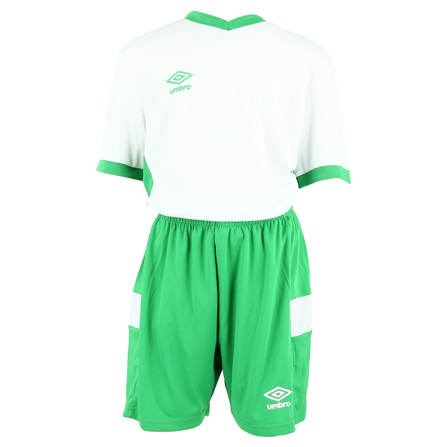 Träningsoverall Umbro Atletico Jersey and Shorts Set Grön | UMTS191102-17, 0