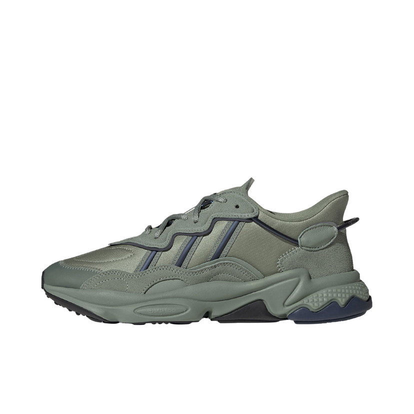 Sneakers och skor adidas Originals Ozweego Grå | HQ4376