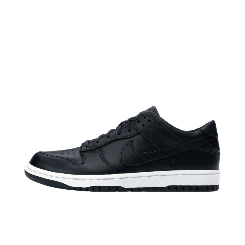 Sneakers och skor Nike Dunk Low Lux Black White Svart | 857587-001