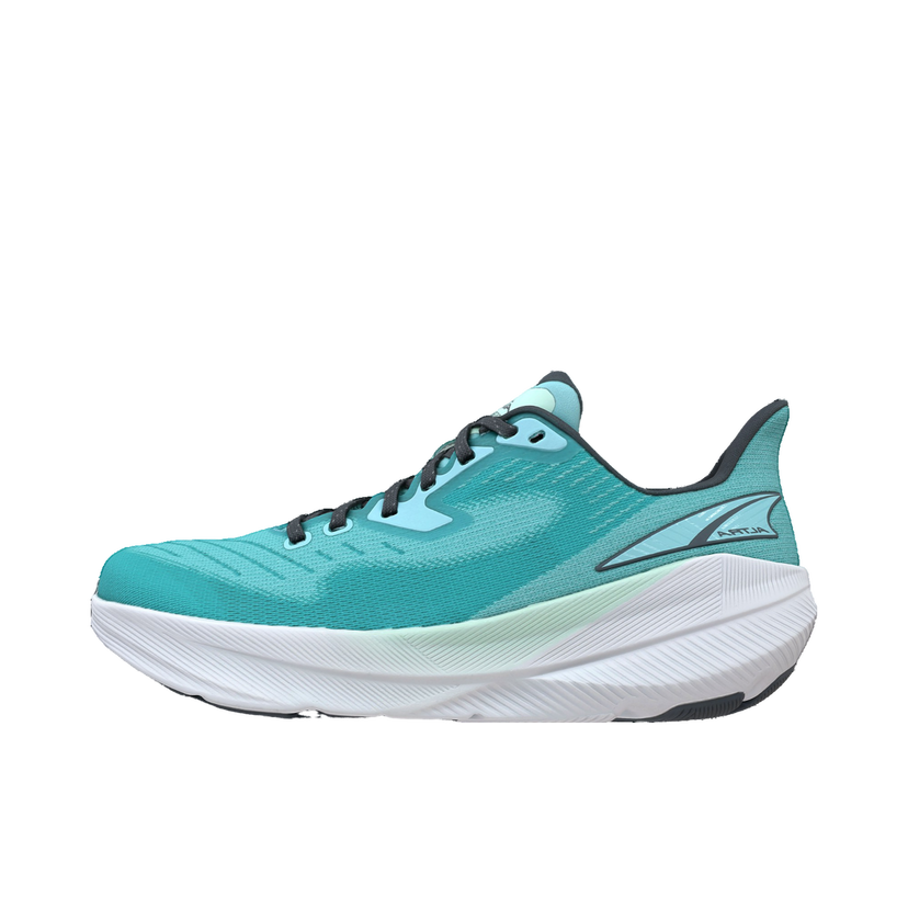 Sneakers och skor Altra Running Experience Flow Turkos | al0a85nw3361