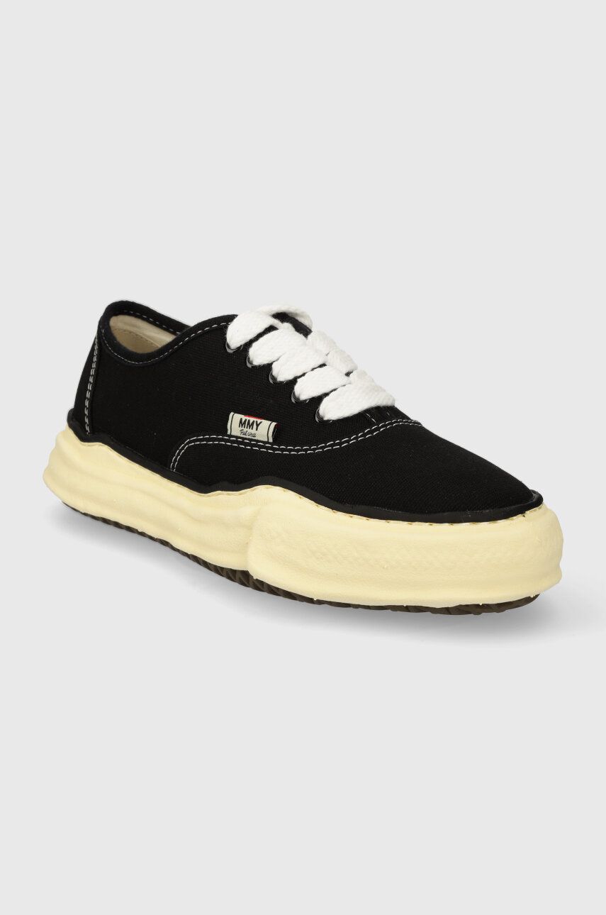 Sneakers och skor Maison MIHARA YASUHIRO Blakey Low Svart | A09FW735, 1