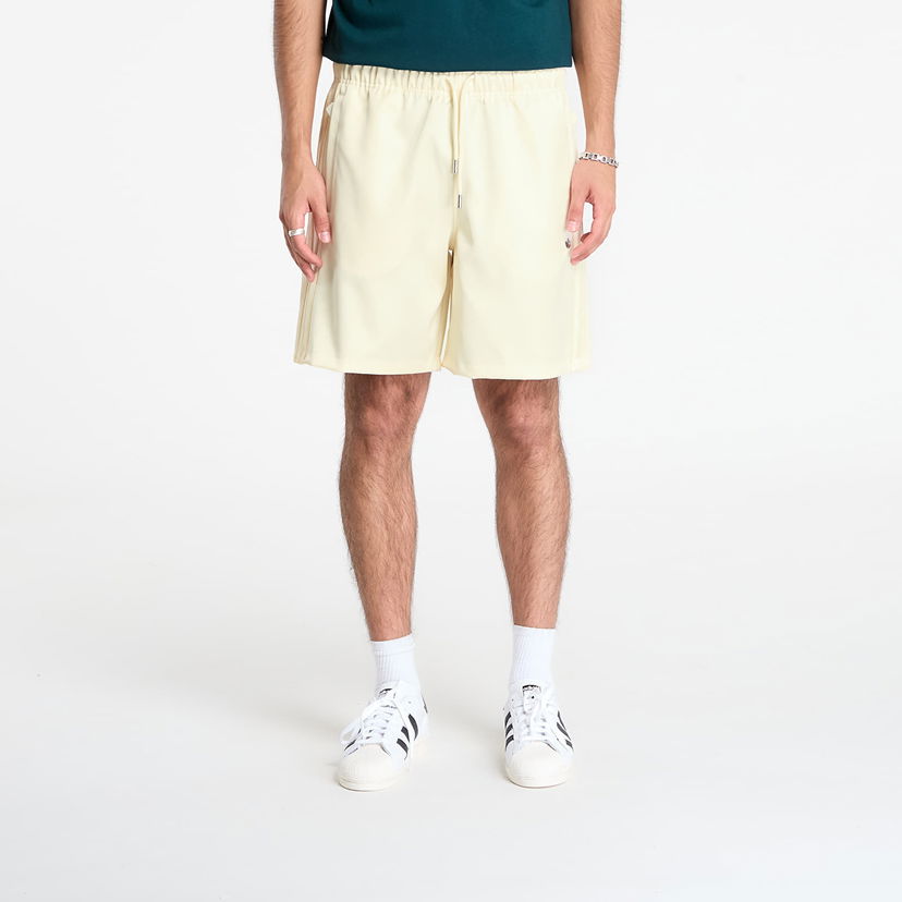 Shorts adidas Originals Satin Short Crew Shorts Gul | JV7605