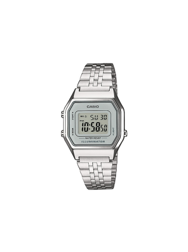 Klocka CASIO Collection Metallisk | LA680WEA-7EF