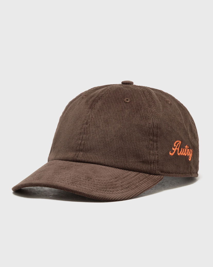 Keps Autry Corduroy Baseball Cap Brun | ACPUR9BO