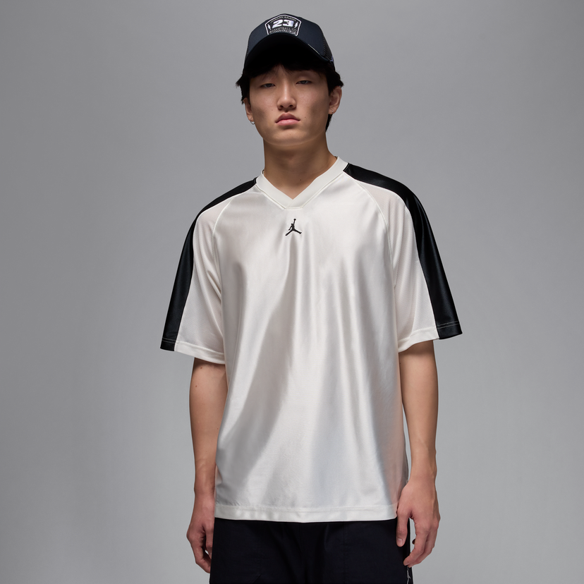Jersey Jordan Jordan MVP Jersey Vit | HF9315-133