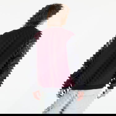 Bomberjacka Nike Destroyer Jacket Night Maroon/ Black Bourgogne | FQ0298-681, 3