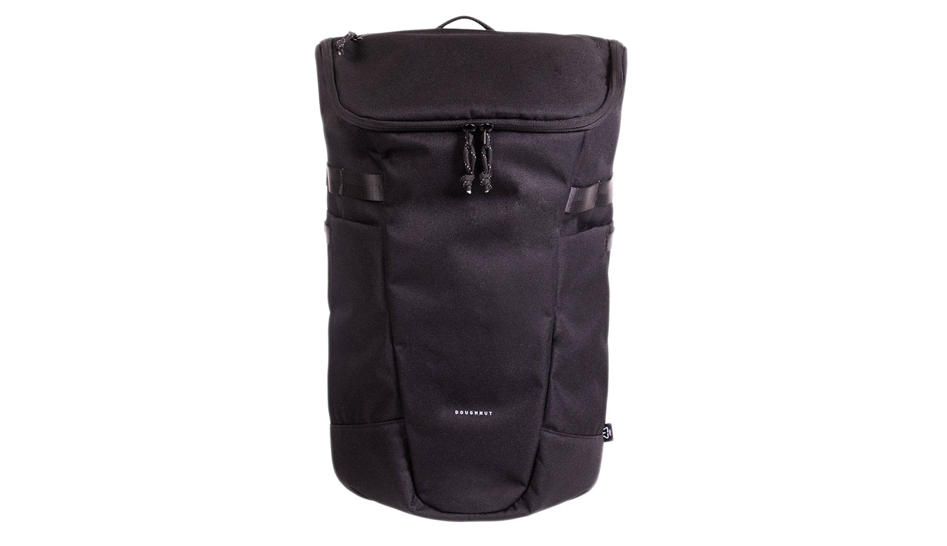 Ryggsäck Doughnut Pathfinder Backpack Svart | D340-0003-F, 0