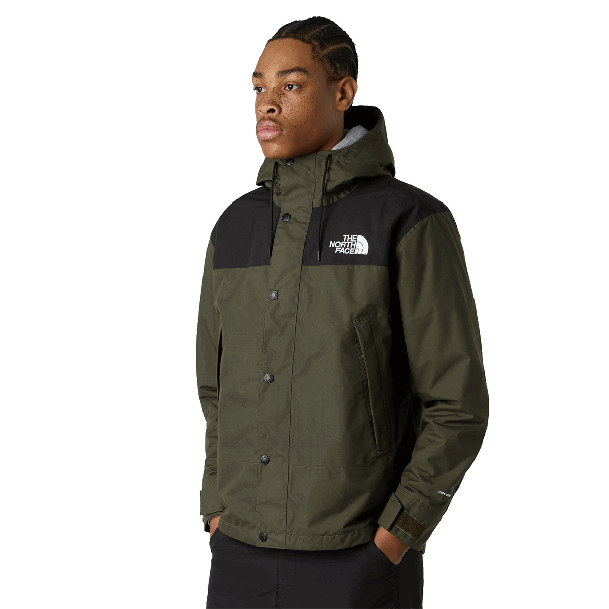 Jacka The North Face The North Face Reign On Jacket Grön | NF0A8B5GBQW1, 0