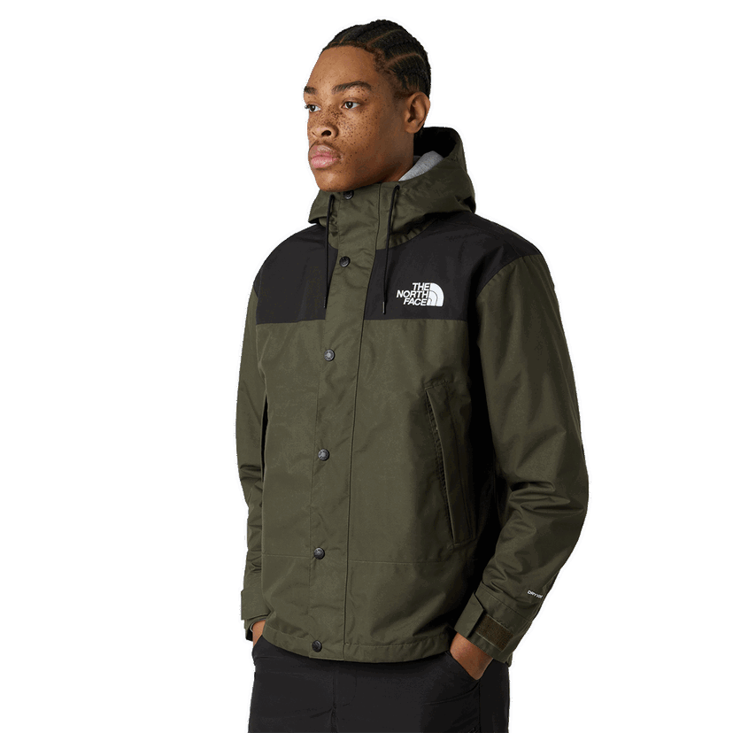 Jacka The North Face The North Face Reign On Jacket Grön | NF0A8B5GBQW1