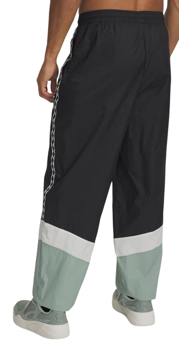 Byxor Under Armour 96 Terrace Pants Svart | 6001680-001, 1