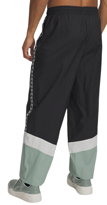 Byxor Under Armour 96 Terrace Pants Svart | 6001680-001, 1