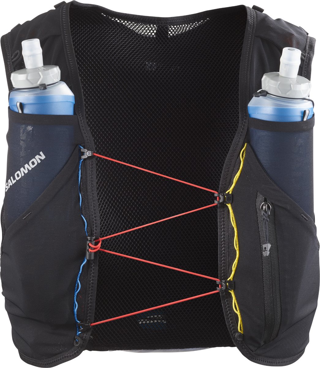 Ryggsäck Salomon ADV Skin 5 Set Running Vest Vit | lc2483-800, 1