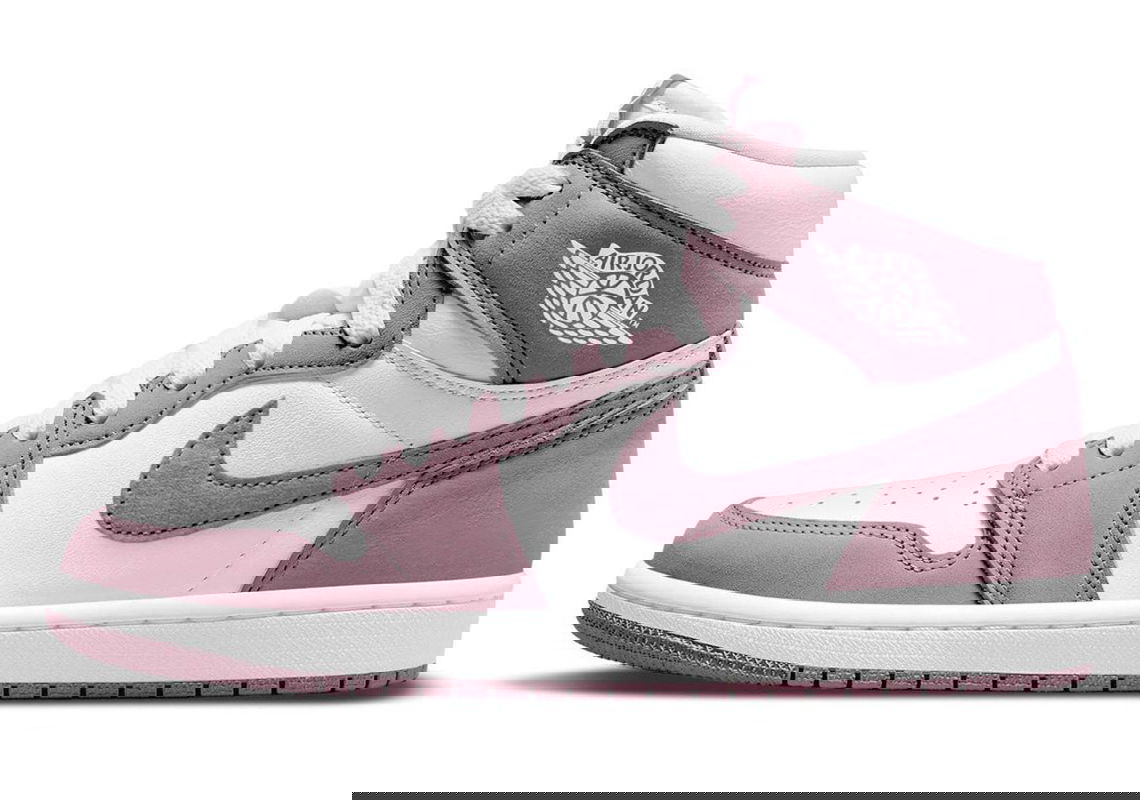 Sneakers och skor Jordan Air Jordan 1 Retro High OG "Sky J Mauve" Purpur | DZ5485-105, 0