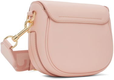Axelväska Marc Jacobs Marc Jacobs 'The J Marc' Small Saddle Bag Rosa | 2S3HMS003H03, 2