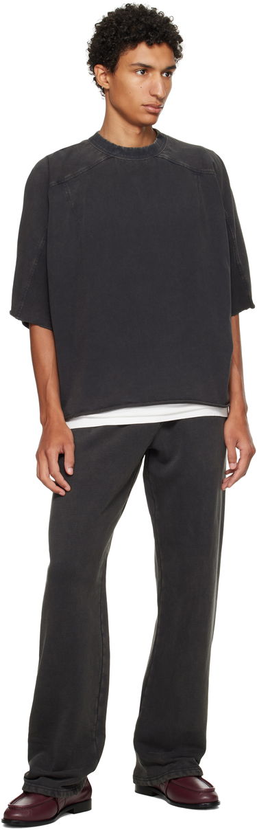T-shirt Entire Studios Entire Studios Heavy Dart T-Shirt Svart | ES2487WB, 3