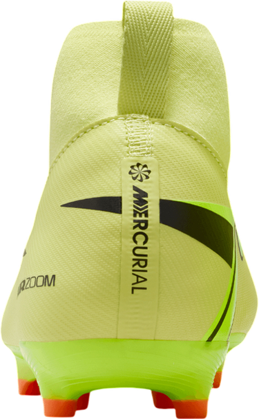 Sneakers och skor Nike ZOOM SUPERFLY 10 ACAD FGMG Grön | FQ8304-300, 4