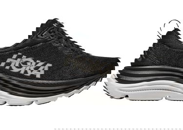 Sneakers och skor Hoka One One Gaviota 5 "Black White" Svart | 1127929-BWHT, 0