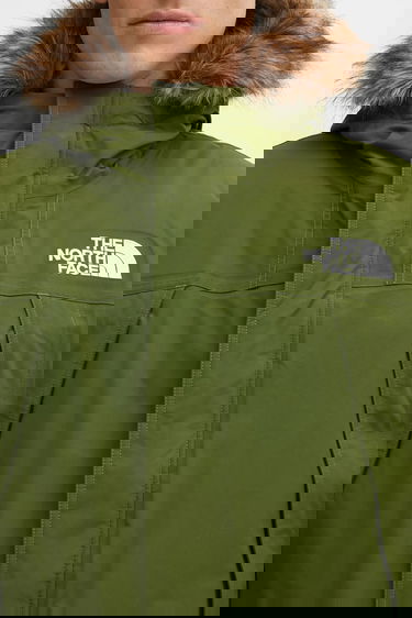 Parkas The North Face McMurdo Winter Down Parka Grön | NF0A5GJFBRI1, 4
