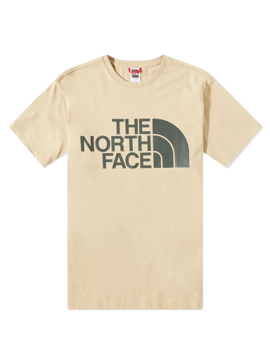 T-shirt The North Face Standard Tee Beige | NF0A4M7XLK5