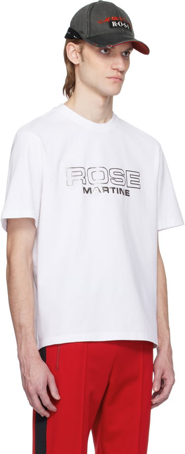 T-shirt Martine Rose Martine Rose Classic T-Shirt Vit | 603JE01000D, 1