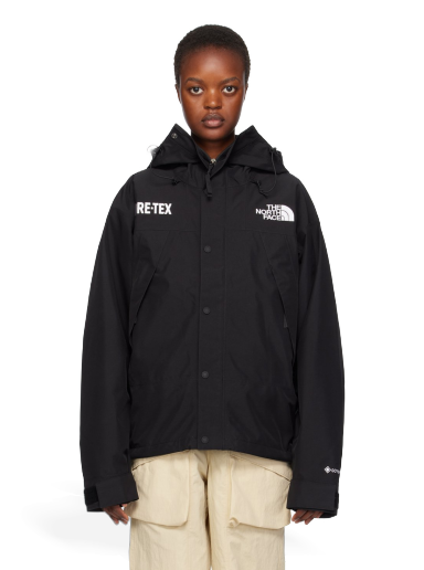 Vindjacka The North Face Mountain Jacket Svart | NF0A831M