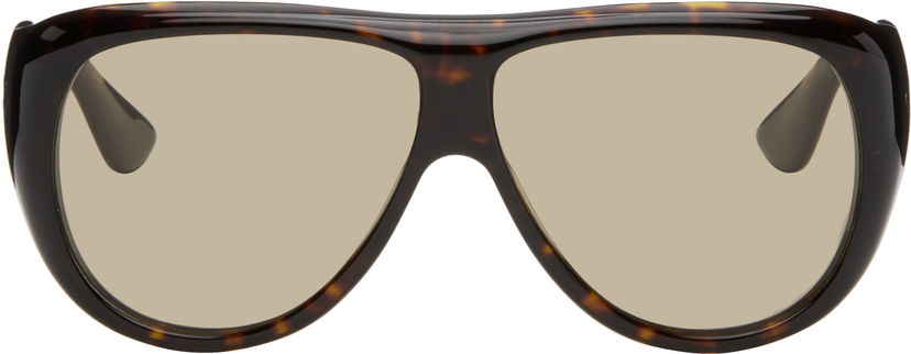 Solglasögon Port Tanger Gambia Sunglasses Brun | PT-6503