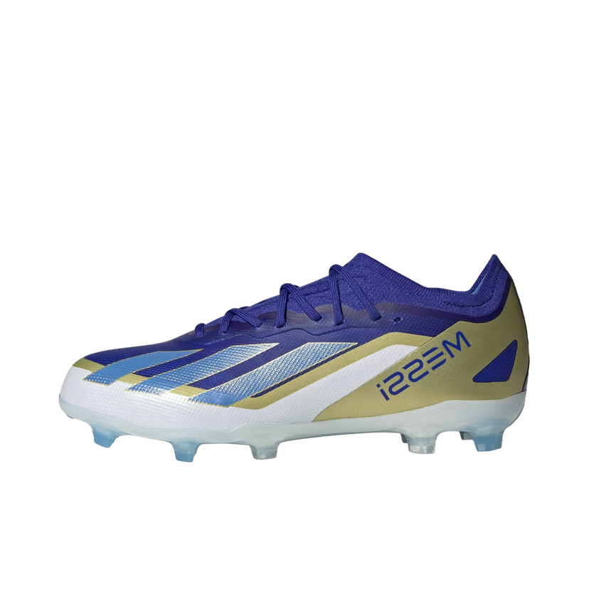Sneakers och skor adidas Performance X CRAZYFAST ELITE FG J MESSI Blå | ie8676