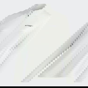 Jacka adidas Performance Terrex Multi Full-Zip Fleece (plus size) Grön | HM3993, 3