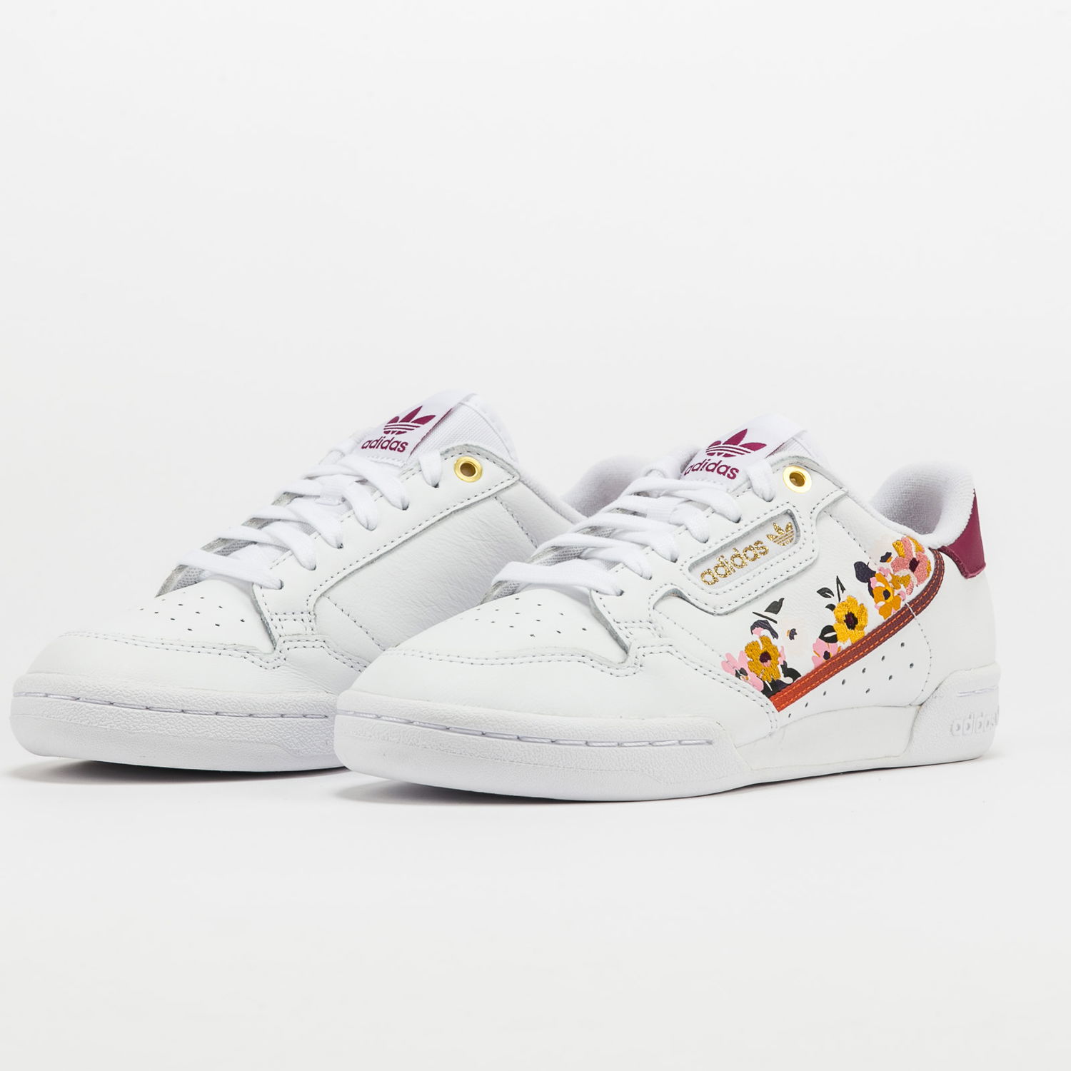 Sneakers och skor adidas Originals Continental 80 W Vit | FW2536, 0