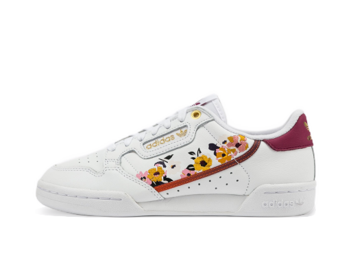 Sneakers och skor adidas Originals Continental 80 W Vit | FW2536