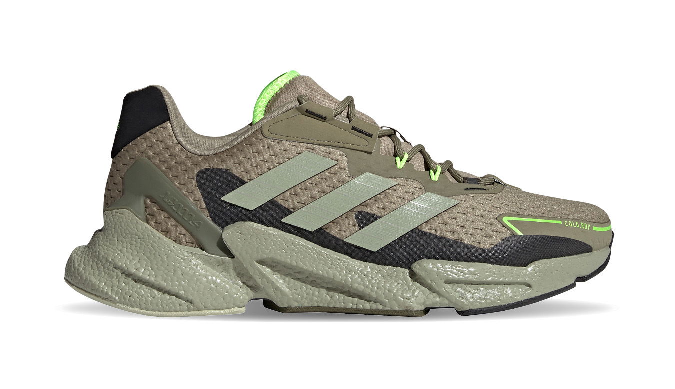 Sneakers och skor adidas Performance X9000L4 Brun | FZ4081, 0