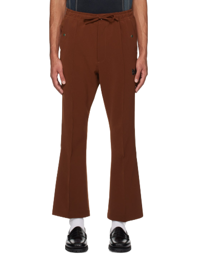 Byxor Needles Cowboy Trousers Brun | NS151