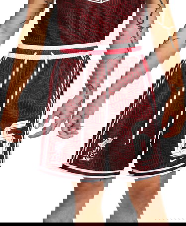 Shorts Nike Liverpool FC x Lebron James x Shorts Bourgogne | dx0144-652, 0