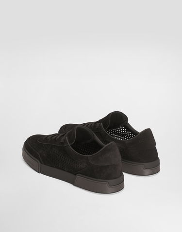 Sneakers och skor Dolce & Gabbana Dolce & Gabbana Portofino Yacht Shoes Svart | A20189A66888B956, 4