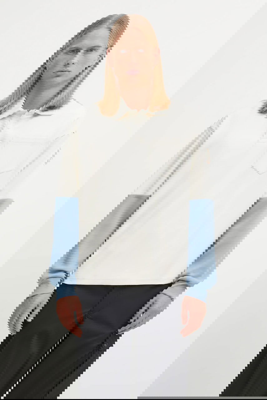 Polotröja Napapijri E-Berm Color-block Rugby Shirt Flerfärgad | NP0A88Z5MQU1, 0