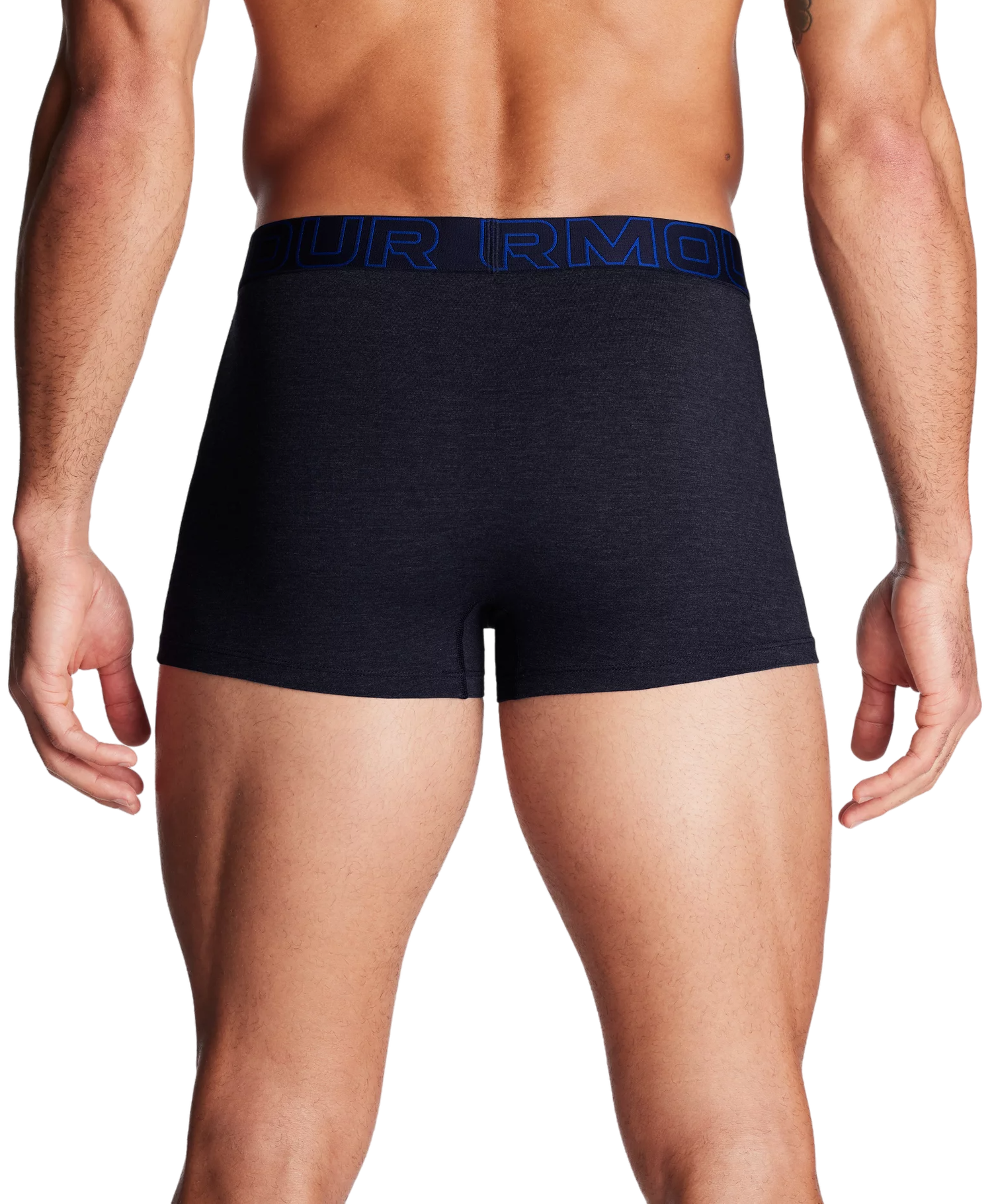 Boxare Under Armour Performance Cotton 3" 3P Svart | 1383891-410, 1